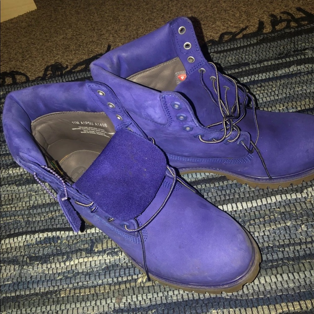 Men timberlands